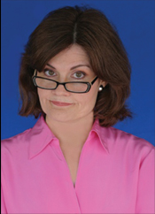 Actress Jane Mowder